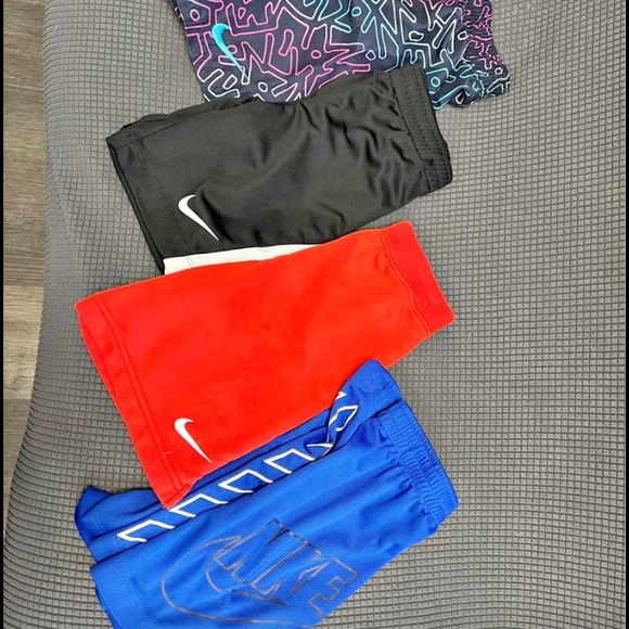 Other - 4 pairs of Nike Shorts